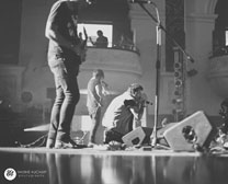 Billy Talent @ Cape Town City Hall - 23 August by Nadine Aucamp